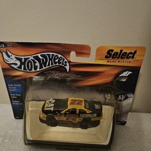 Hot Wheels Racing 2001 Ward Burton #22.  NWOT